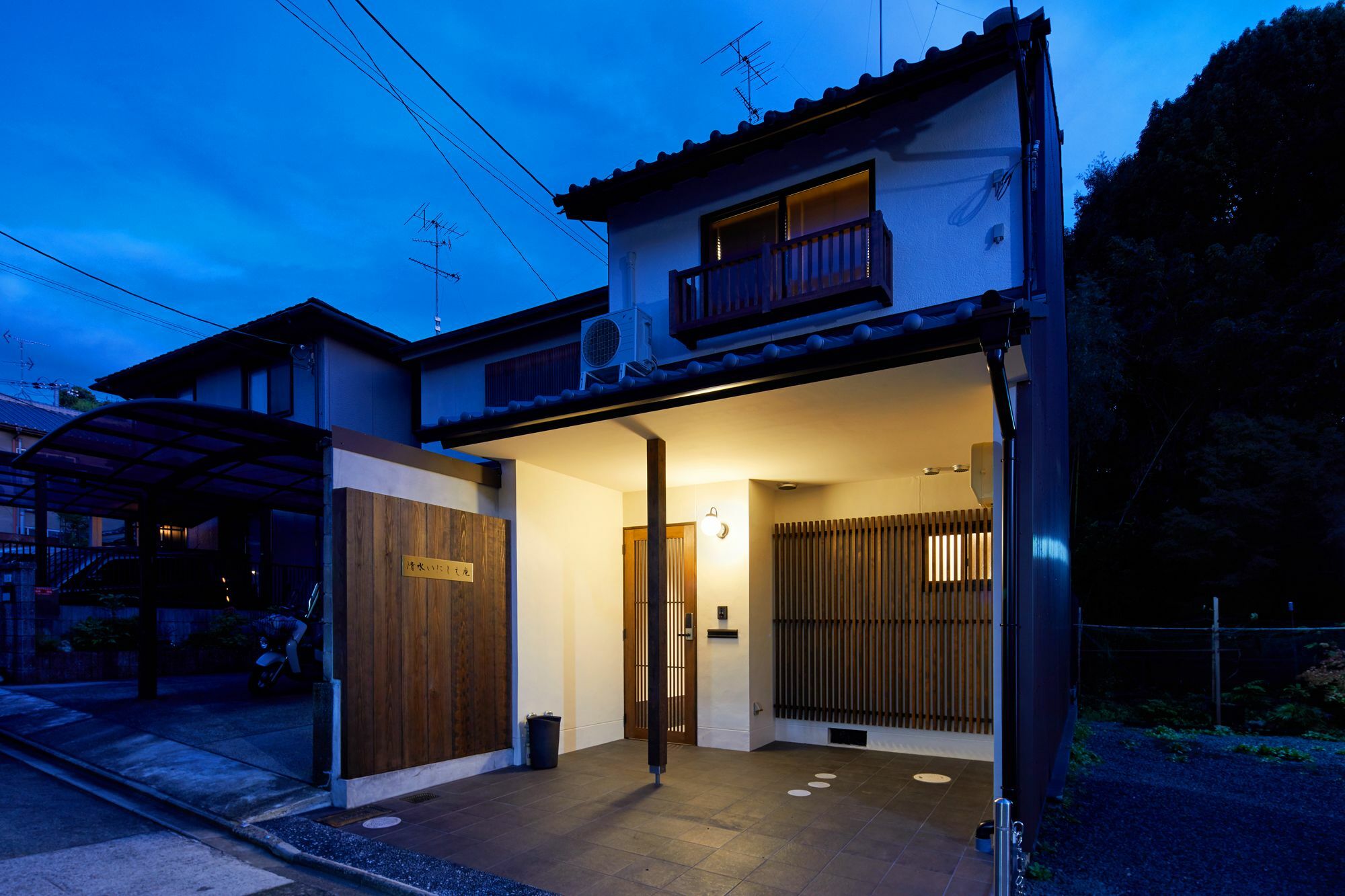 Kiyomizu Inishie-An Quioto Exterior foto