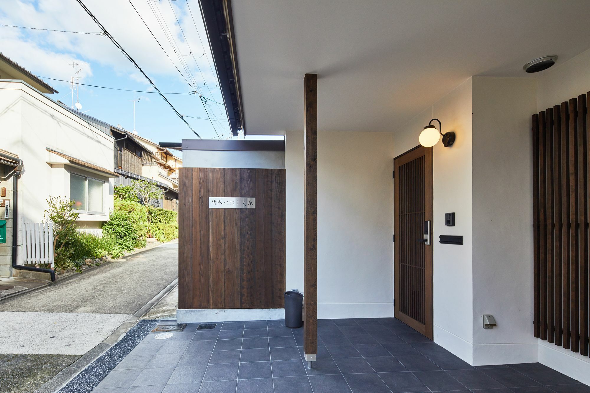 Kiyomizu Inishie-An Quioto Exterior foto